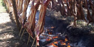 Fiesta Provincial del Chivito Serrano, este domingo en Cerro Corá