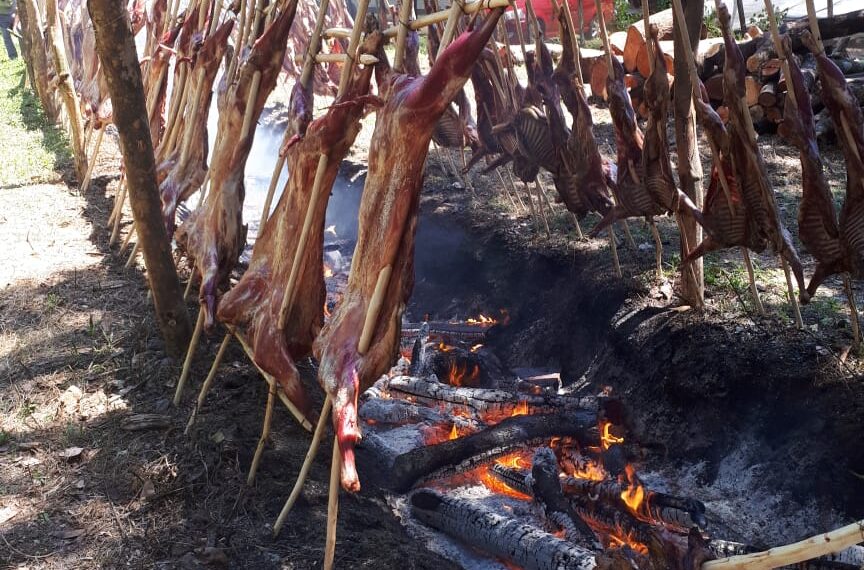 Fiesta Provincial del Chivito Serrano, este domingo en Cerro Corá