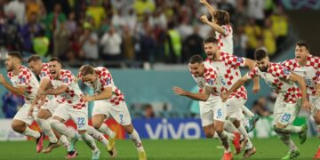 Mundial Qatar 2022: Croacia venció a Brasil por penales y es el primer semifinalista