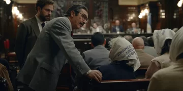 La película “Argentina, 1985” fue nominada a los premios Globos de Oro