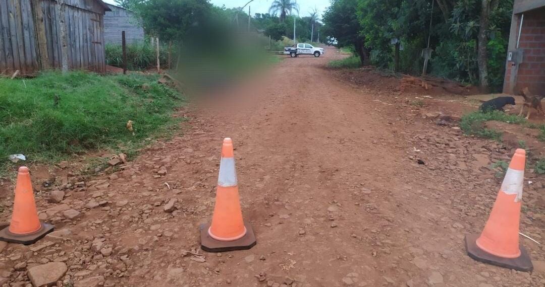 Dos hombres detenidos por el homicidio de una mujer en Wanda