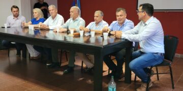 Presentaron el Instituto Superior Politécnico de Itaembé Guazú