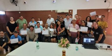 Más de 460 estudiantes egresaron en el segundo semestre de las Aulas Talleres Móviles