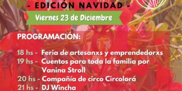 Feria Consciente: una opción para encontrar los regalos de Nochebuena