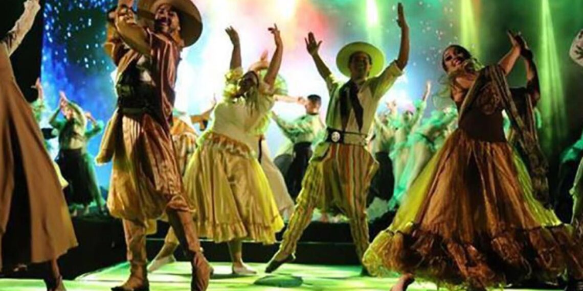 Se enciende la antorcha: arranca el Festival Nacional de la Música del Litoral