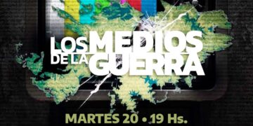 40 años de Malvinas: Este martes se proyectará en Flora el documental “Los medios de la guerra”