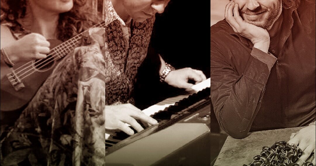 Jazz latino de la mano del trío Savino-Roy-Lozina
