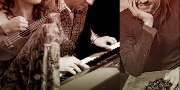 Jazz latino de la mano del trío Savino-Roy-Lozina