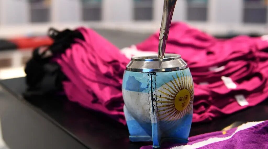 El mate, la energía natural que acompaña a la Selección Argentina camino a la Copa del Mundo