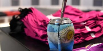 El mate, la energía natural que acompaña a la Selección Argentina camino a la Copa del Mundo