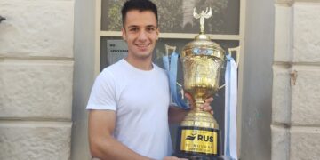 Automovilismo: el misionero Rudito Bundziak se coronó campeón en el TC Mouras