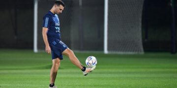 Scaloni y la difícil tarea de armar el equipo que enfrentará a Países Bajos