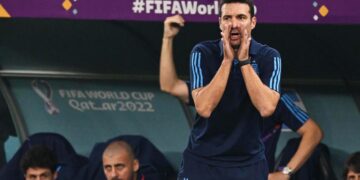Scaloni: “Ese festejo del final con la gente lo resume todo”