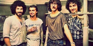 Para los fanáticos: Serú Girán publicó un documental sobre los 40 años de su último show en Obras