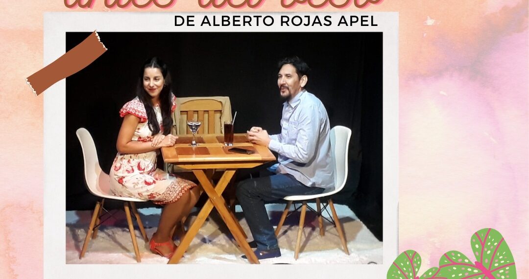 Espacio Base cierra su Temporada 2022 con la presentación de la comedia romántica “Diez minutos antes del beso”
