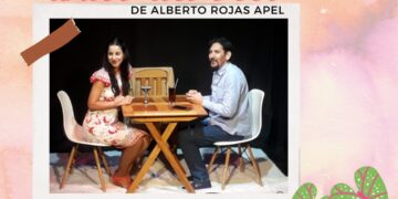 Espacio Base cierra su Temporada 2022 con la presentación de la comedia romántica “Diez minutos antes del beso”