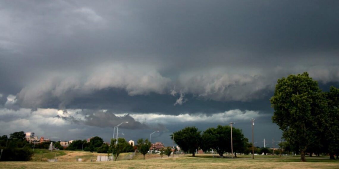 Alertas por tormentas para las provincias del noroeste y noreste del país