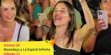 Este fin de semana sentí el ritmo en el Parque de las Fiestas