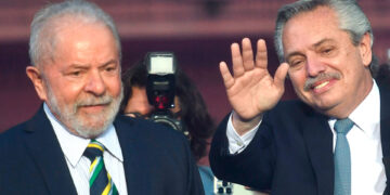Brasil: Alberto Fernández se reunirá con Lula Da Silva tras la asunción
