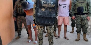 Con 9 detenidos terminó el operativo que desarticuló una banda delictiva que operada desde la Chacra 181