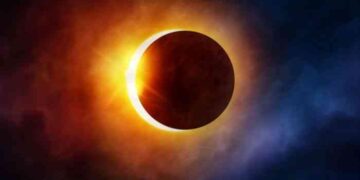 Llega un nuevo eclipse híbrido: qué es y cuándo podrá verse