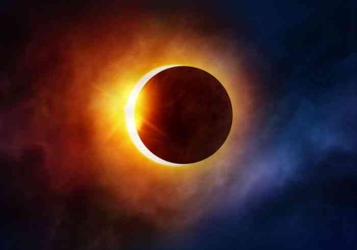 Llega un nuevo eclipse híbrido: qué es y cuándo podrá verse