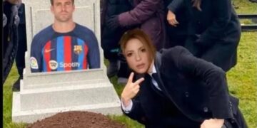 Shakira explotó contra Piqué en la Bzrp Session: los mejores memes