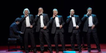 Les Luthiers se despide después de 55 años