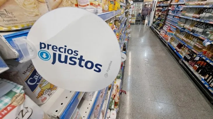 Gobierno dispuso fuertes multas a quienes incumplan “Precios Justos”