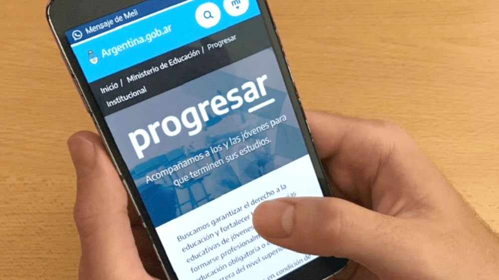 Becas Progresar: más de 56.000 estudiantes misioneros beneficiados durante el 2022