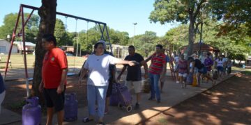¡Volvió el programa Ahora Gas con más de 600 garrafas vendidas!