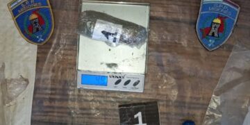 Intentaron ingresar droga para un detenido en la Penitenciaría de Loreto