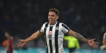Enzo Díaz es nuevo refuerzo de River
