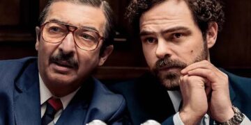“Argentina, 1985” nominada a los Premios Oscar