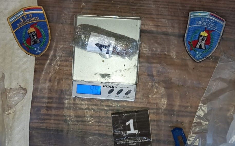 Intentaron ingresar droga para un detenido en la Penitenciaría de Loreto