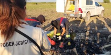Robaron un avión, se estrellaron luego de despegar y murieron