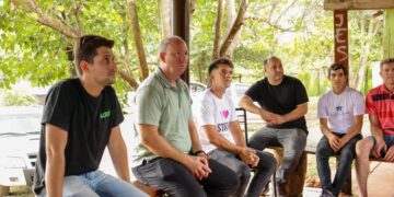 Familias de 25 de Mayo fueron beneficiadas para proteger obras de agua