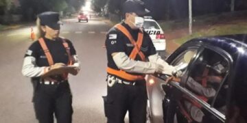 Se desplegaron más de 150 dispositivos de seguridad en toda la provincia