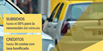 Ahora Taxis en Posadas, conoce todo acerca del beneficio