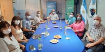 Autoridades sanitarias de Posadas y Encarnación analizaron la situación epidemiológica y profundizaron estrategias