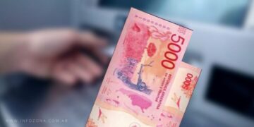 Analizan la posibilidad de crear un nuevo billete de $5.000 o $10.000