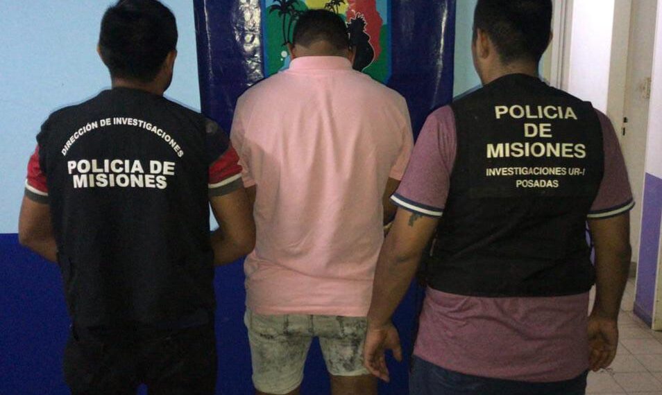 Capturaron a “Satanás” que con el dinero que robó se compró un auto
