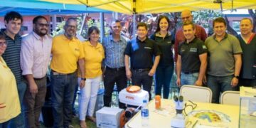 Lanzaron la campaña Salud + Verano 2023 en Fracrán