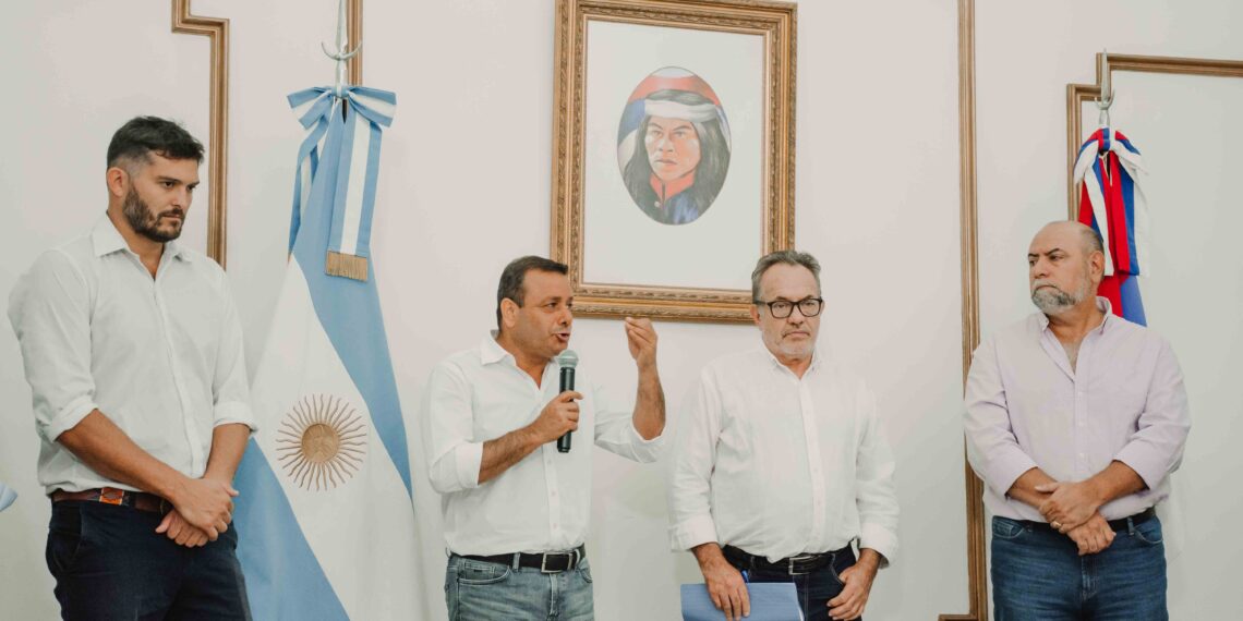 El Gobierno de Misiones entregó una nueva línea de créditos a aserraderos, carpinterías y viveros