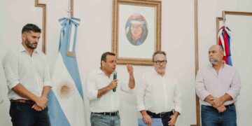 El Gobierno de Misiones entregó una nueva línea de créditos a aserraderos, carpinterías y viveros