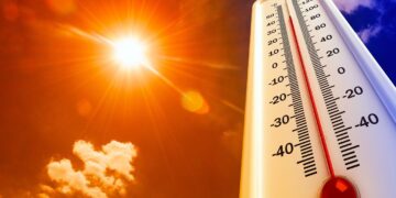 Alerta por calor extremo con térmicas superiores a los 40ºC