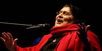 Mercedes Sosa, entre los 200 mejores cantantes de todos los tiempos según Rolling Stone