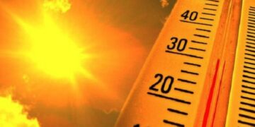 Alerta: inicia un período de temperaturas extremas superiores a los 40°