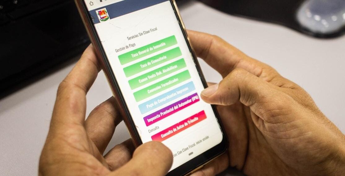Posadas avanza en la digitalización de la gestión: consultas web de actas de tránsito