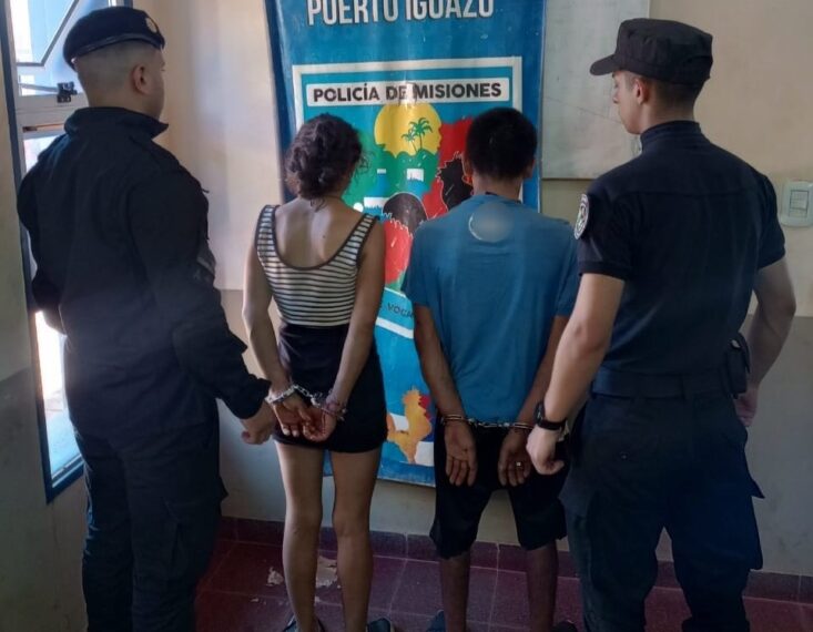Dos detenidos investigados por el homicidio de un hombre de Puerto Esperanza